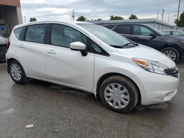 2015 Nissan Versa Note S