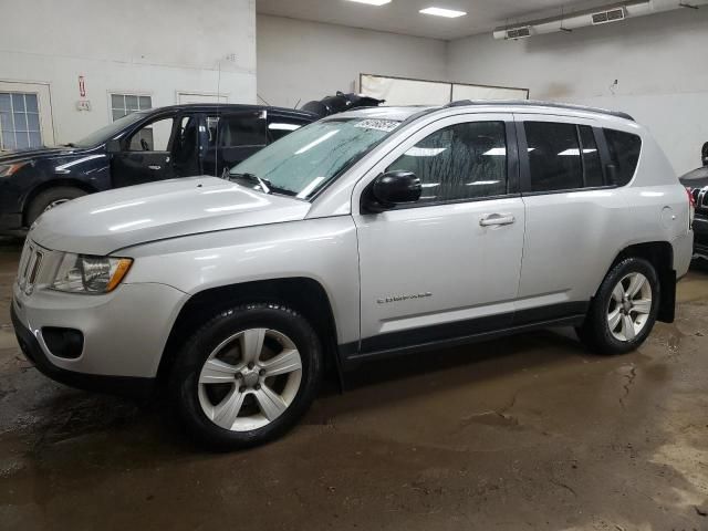 2011 Jeep Compass Sport