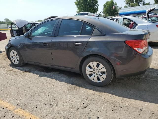 2014 Chevrolet Cruze LS