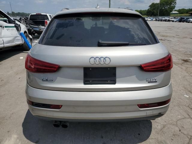 2016 Audi Q3 Premium Plus