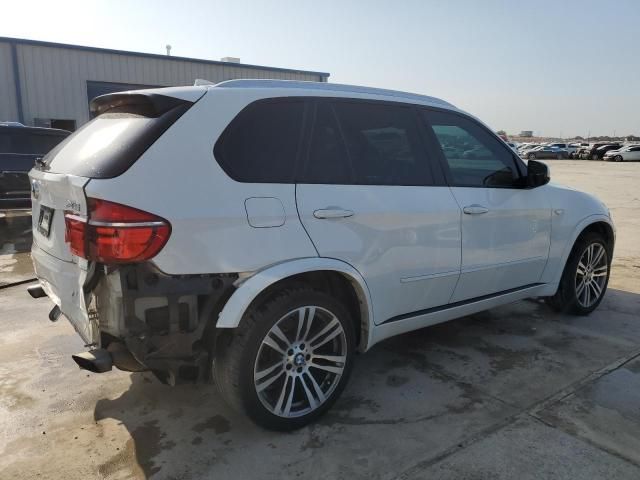 2013 BMW X5 XDRIVE50I