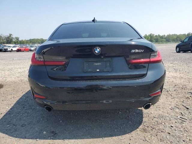 2019 BMW 330I