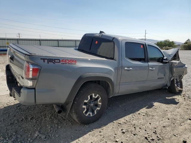 2021 Toyota Tacoma Double Cab