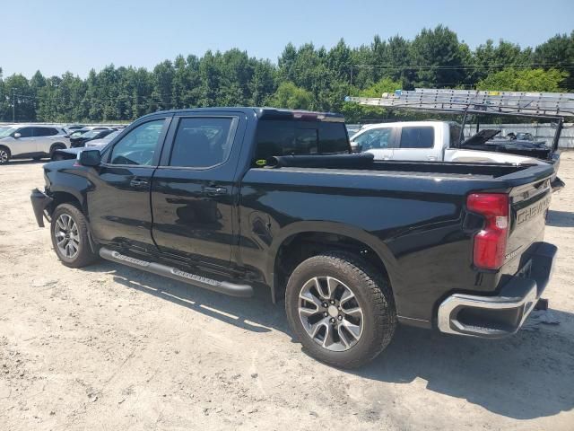 2019 Chevrolet Silverado K1500 LT