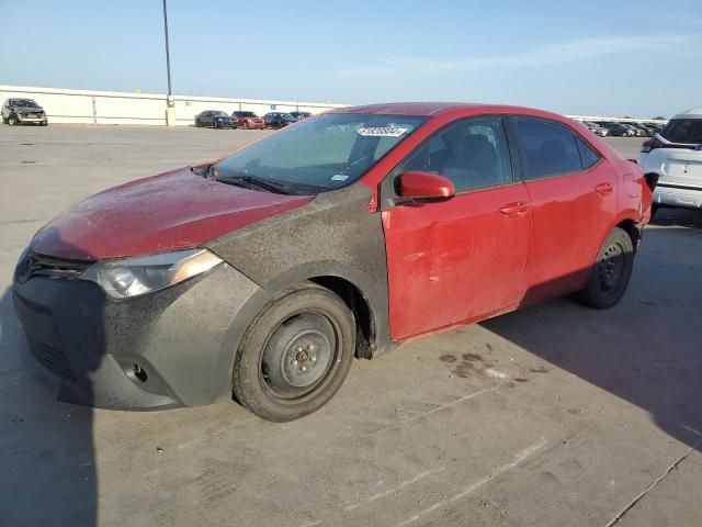 2014 Toyota Corolla L