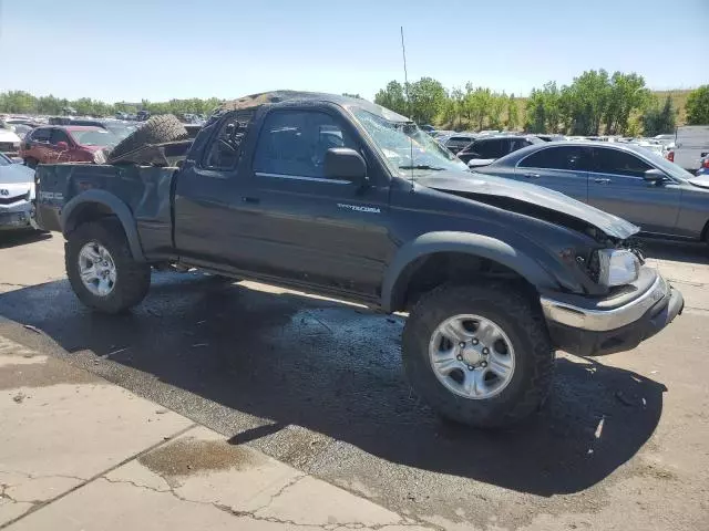 2002 Toyota Tacoma Xtracab