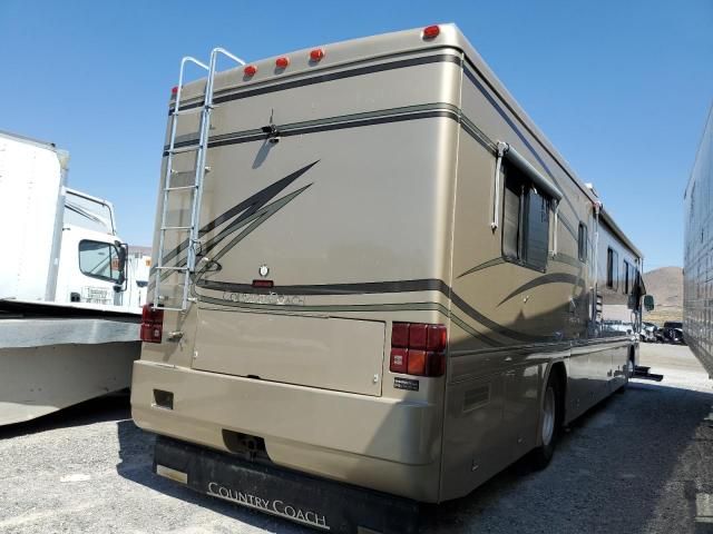 2002 Country Coach Motorhome Intrigue