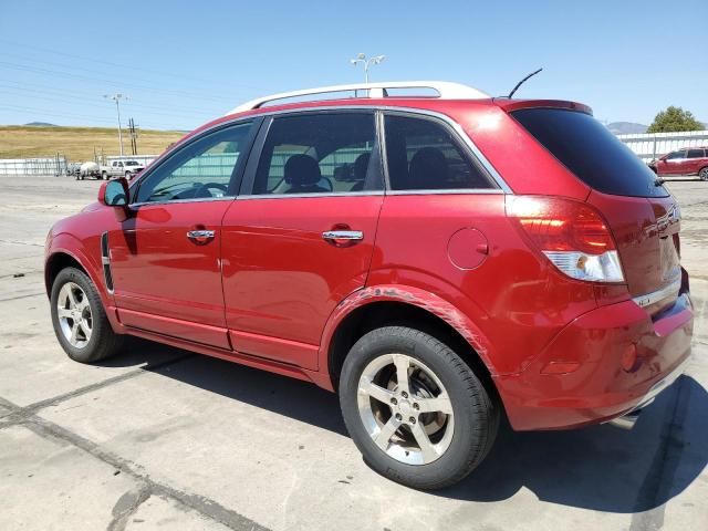 2012 Chevrolet Captiva Sport