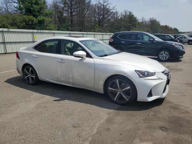 2018 Lexus IS 300