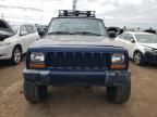 2000 Jeep Cherokee Sport