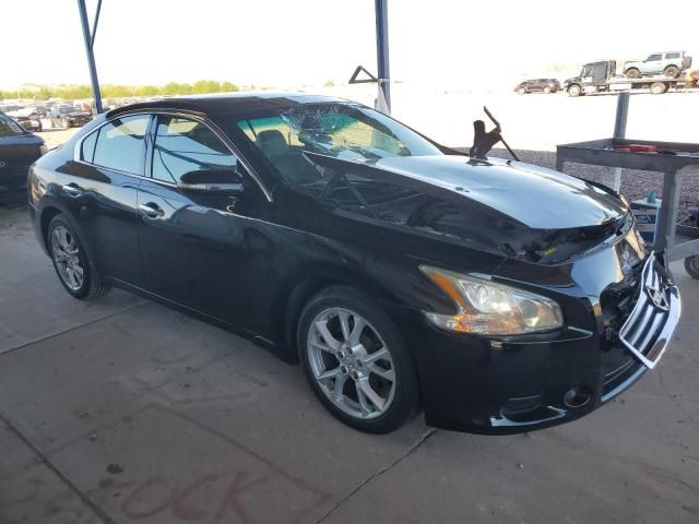 2013 Nissan Maxima S