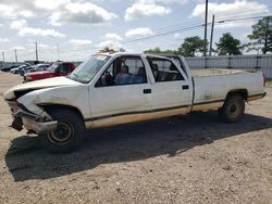 Chevrolet gmt-400 c3500 salvage cars for sale: 2000 Chevrolet GMT-400 C3500