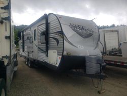 Salem salvage cars for sale: 2016 Salem Trailer