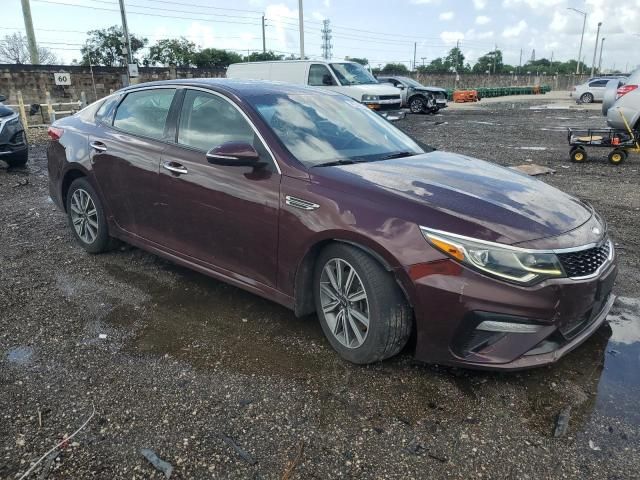 2019 KIA Optima EX