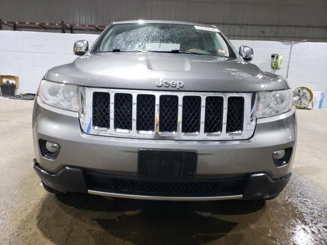 2012 Jeep Grand Cherokee Overland