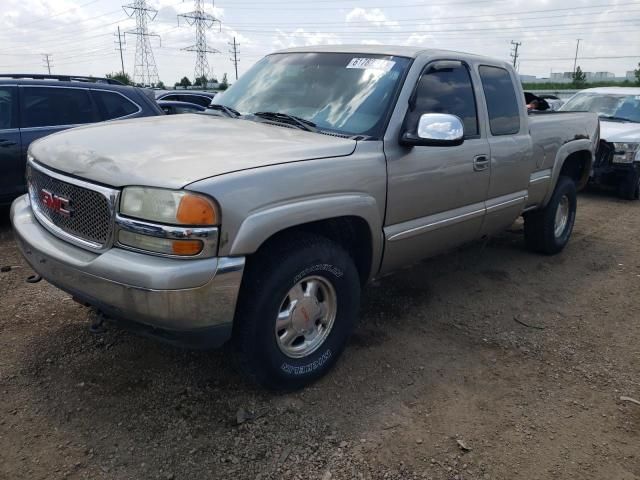 2002 GMC New Sierra K1500