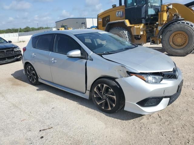 2017 Toyota Corolla IM