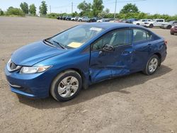 2015 Honda Civic LX en venta en Montreal Est, QC