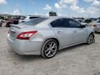 2010 Nissan Maxima S