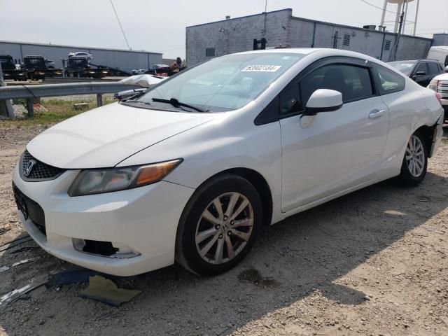 2012 Honda Civic EX