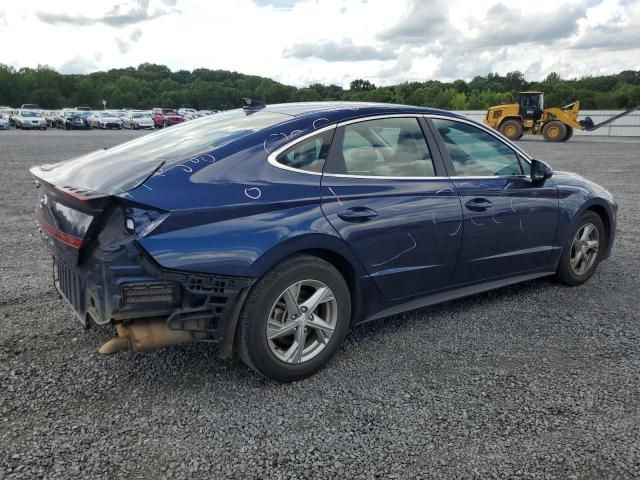 2021 Hyundai Sonata SE