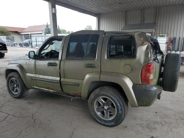 2004 Jeep Liberty Sport