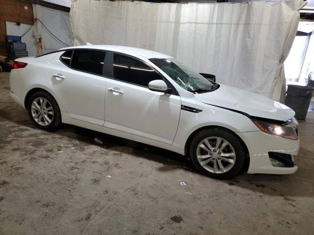 2013 KIA Optima LX