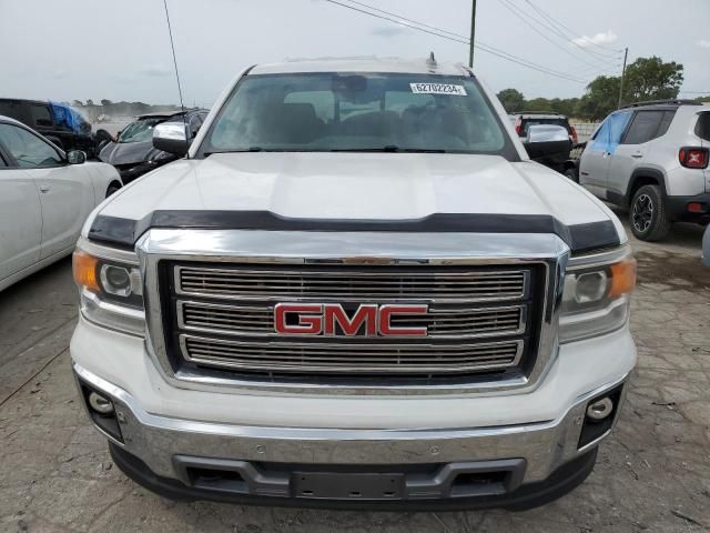 2015 GMC Sierra K1500 SLT