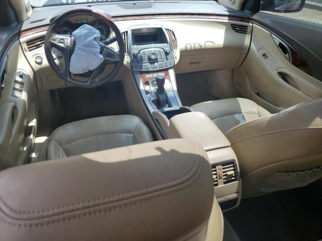 2011 Buick Lacrosse CXS