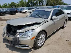 Mercedes-Benz Vehiculos salvage en venta: 2012 Mercedes-Benz E 350