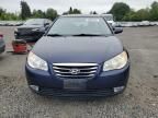 2010 Hyundai Elantra Blue