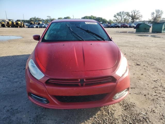 2013 Dodge Dart SE