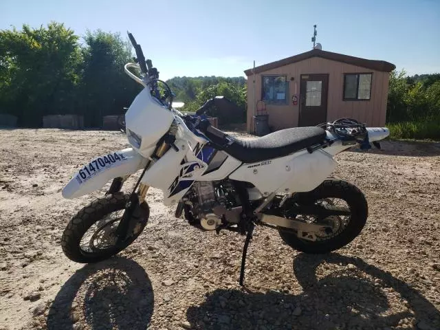 2021 Suzuki DR-Z400 SM