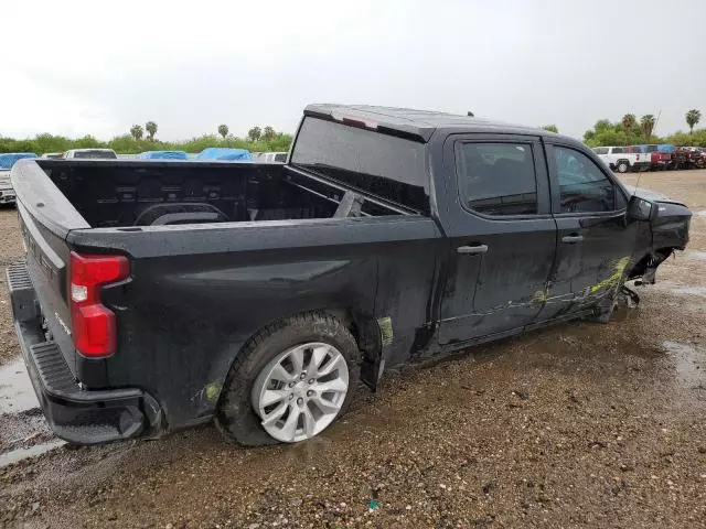 2019 Chevrolet Silverado C1500 Custom