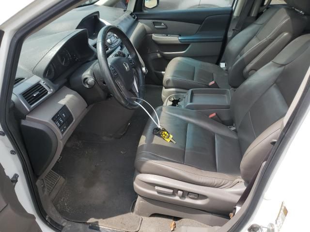 2011 Honda Odyssey Touring