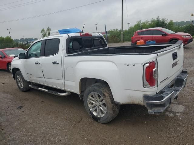 2017 GMC Canyon SLT