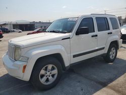 2010 Jeep Liberty Sport en venta en Sun Valley, CA