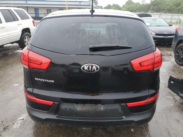 2015 KIA Sportage LX