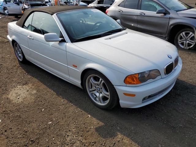 2001 BMW 330 CI