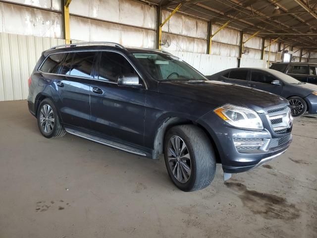 2015 Mercedes-Benz GL 450 4matic