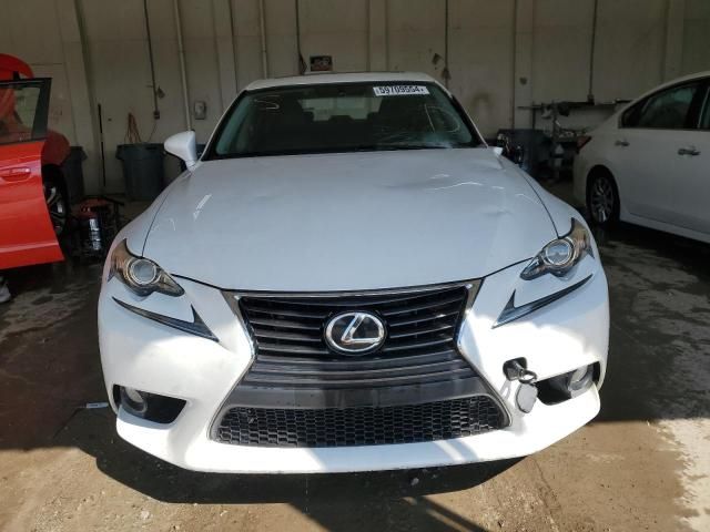 2014 Lexus IS 250