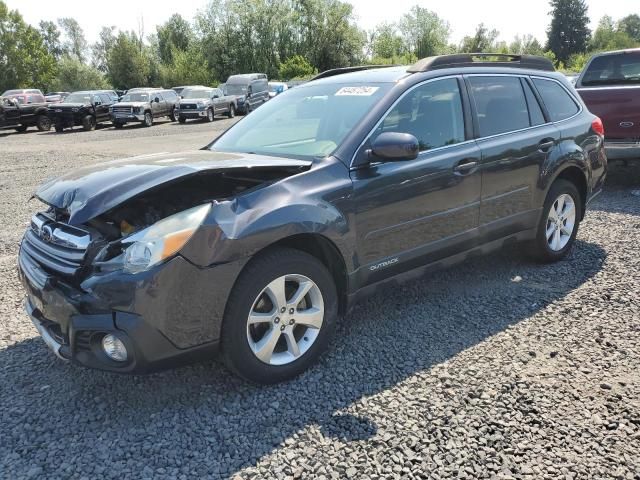 2013 Subaru Outback 2.5I Limited