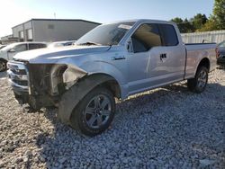 2017 Ford F150 Super Cab en venta en Wayland, MI