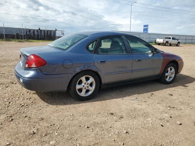 2001 Ford Taurus SE