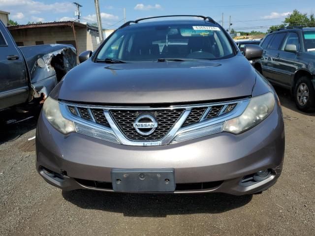 2011 Nissan Murano S