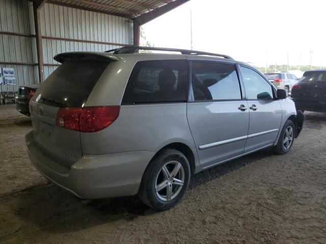 2008 Toyota Sienna XLE