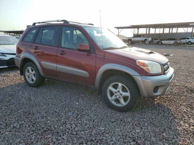 2004 Toyota Rav4