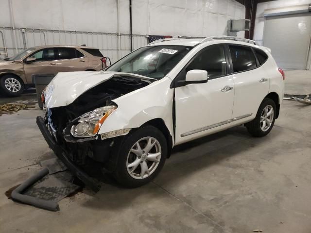 2011 Nissan Rogue S