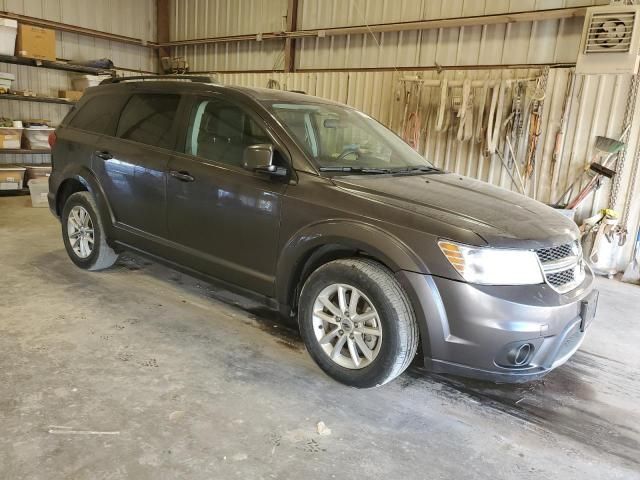 2018 Dodge Journey SXT