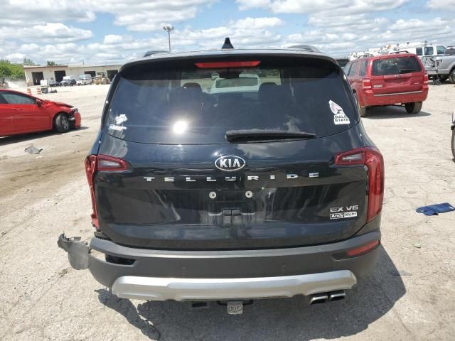 2020 KIA Telluride EX